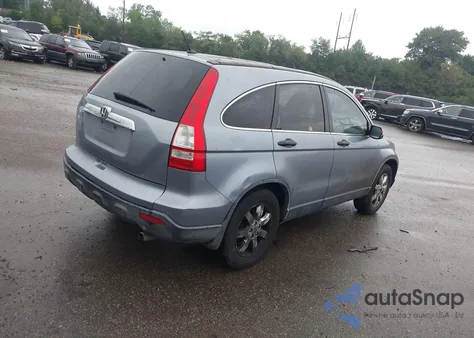 2008 Honda Cr-V Ex from USA, damaged, VIN JHLRE38528C050602